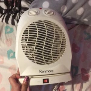 Kenmore Heater/Fan
